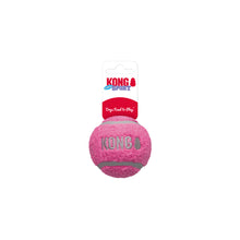 Load image into Gallery viewer, KONG Sport Softies Ball Dog Toy, Medium
