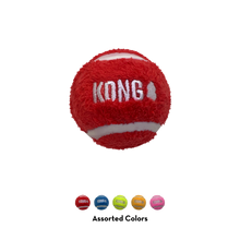 Load image into Gallery viewer, KONG Sport Softies Ball Dog Toy, Small
