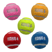 Load image into Gallery viewer, KONG Sport Softies Ball Dog Toy, Small
