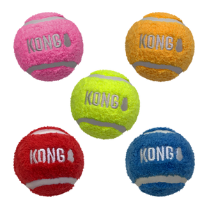 KONG Sport Softies Ball Dog Toy, Small