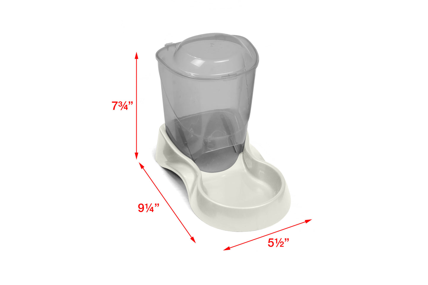 Vanness X-Small 1.5 LB Auto Feeder