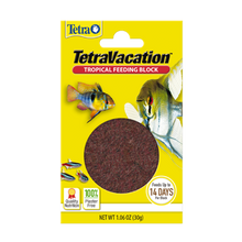 Load image into Gallery viewer, Tetra Vacation Tropical Slow Release Fish Feeder Food
