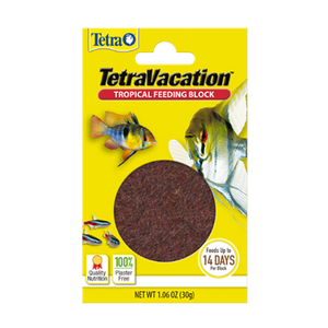 Tetra Vacation Tropical Slow Release Fish Feeder Food