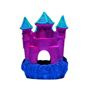 GloFish Castle Aquarium Ornament Extra Large