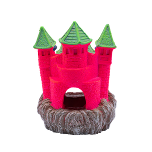 GloFish Castle Aquarium Ornament Extra Large