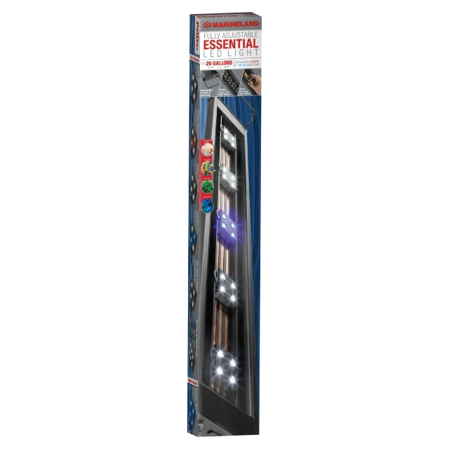 Marineland Fully Adjustable Essentials LED Light