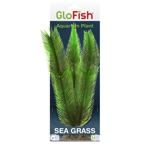 GloFish Sea Grass Aquarium Plant