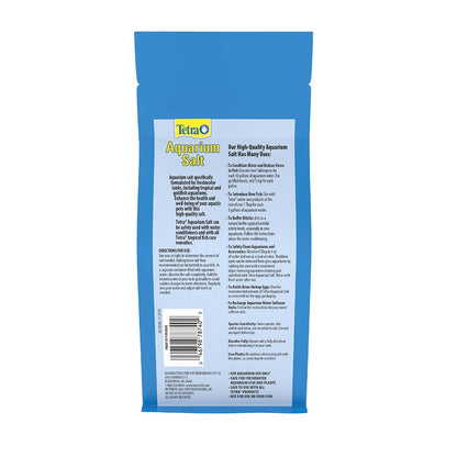 Tetra Aquarium Salt For Freshwater Fish & Goldfish 16 oz