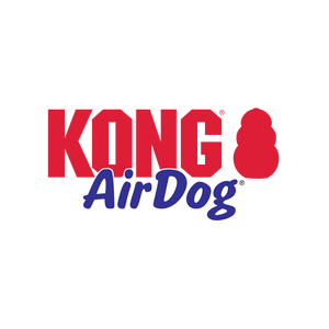 Kong AirDog Squeaker Knobby Ball