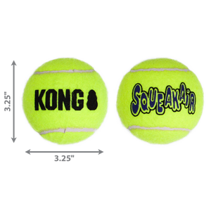 Kong Squeakair Balls 2 Pack