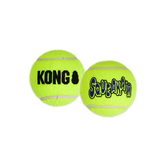 Kong Squeakair Balls 2 Pack