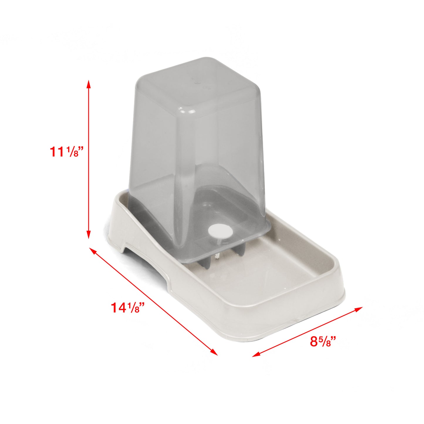 Vanness Medium 6L Auto Waterer