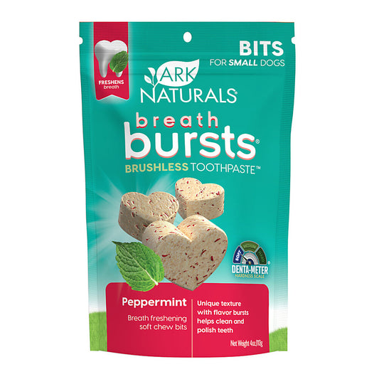 Ark Naturals Breath Bursts Peppermint Bits