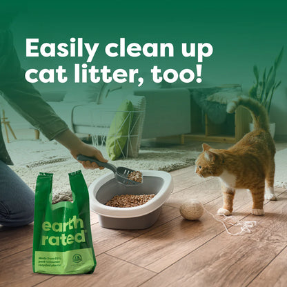Earth Rated Dog Poop Bags with Handles Unscented 120 Count