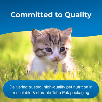 PetAg KMR Liquid Milk Supplement for Kittens, 16 oz