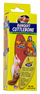 Zoo Med Banquet Cuttlebone for Birds