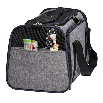 Duffy Expandable Pet Carrier