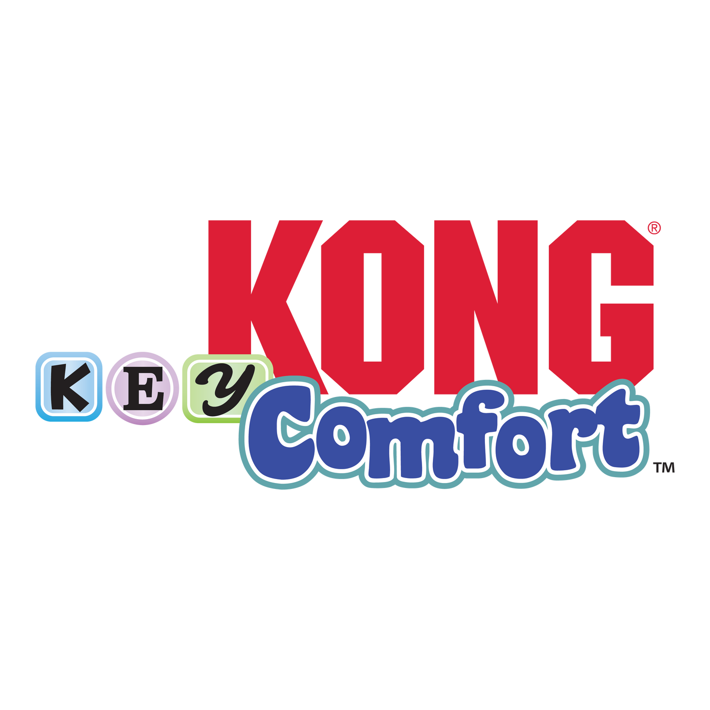 KONG Comfort Key Play Mat Plush Cat Toy with Catnip