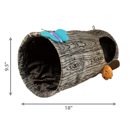 KONG Play Spaces Burrow Cat Toy