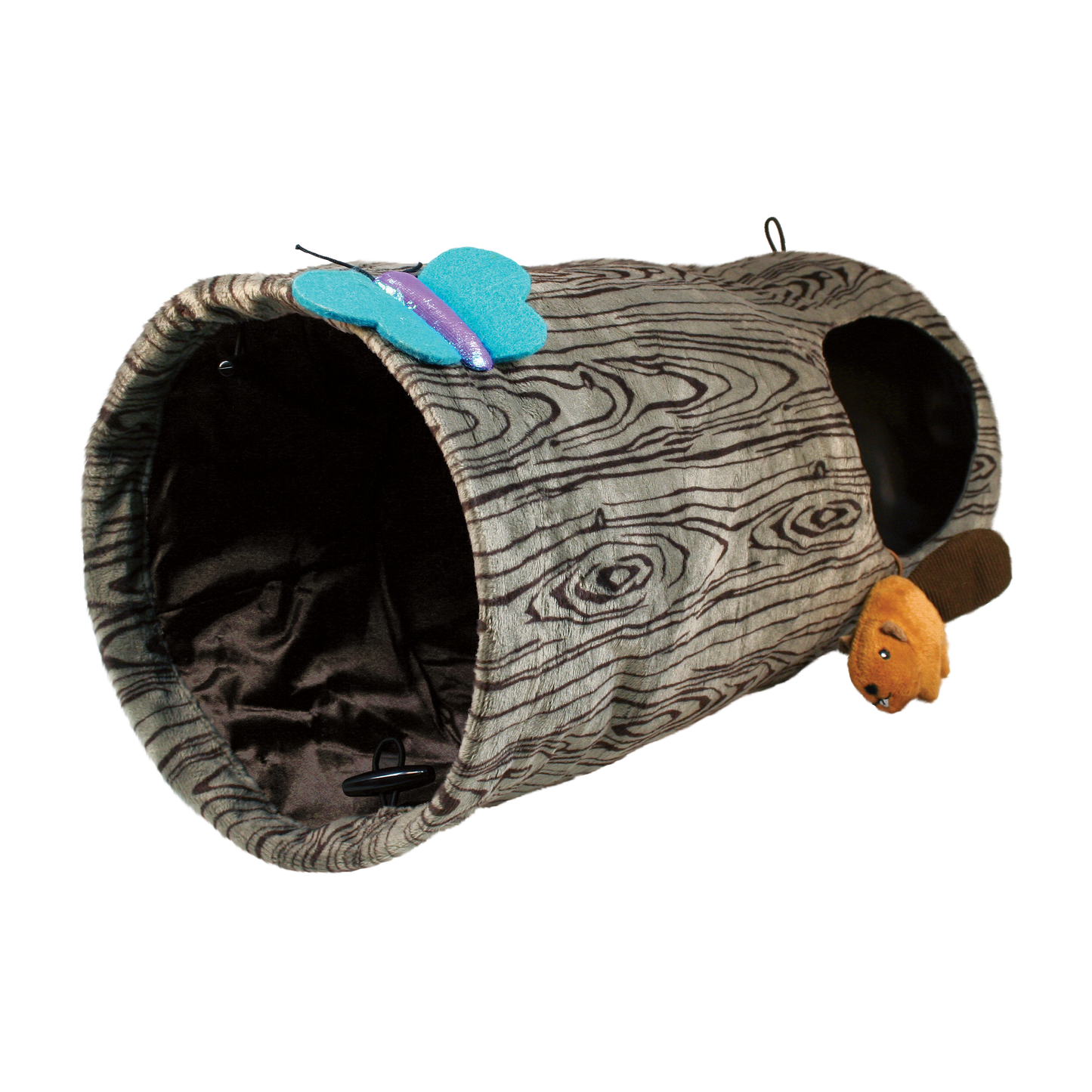 KONG Play Spaces Burrow Cat Toy