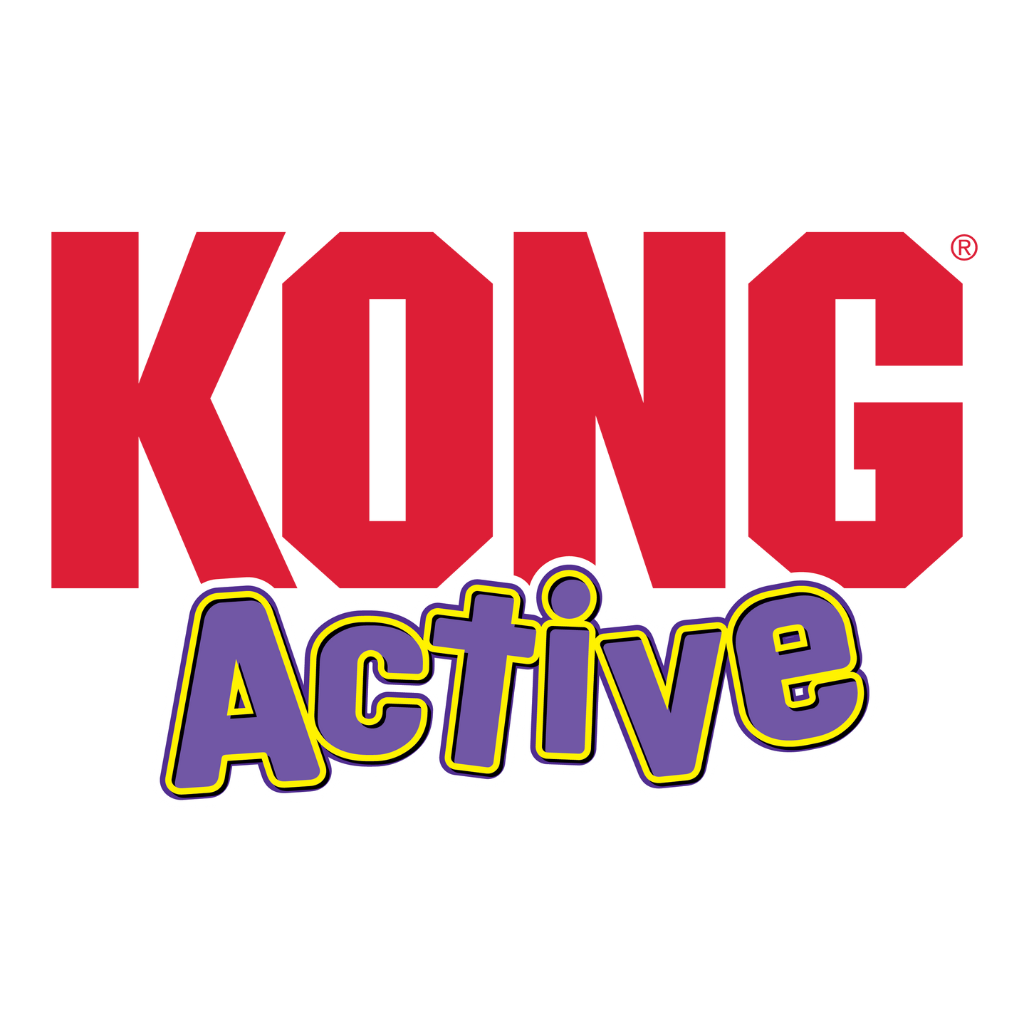 KONG Active Rope Cat Toys 2 PK