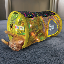 Load image into Gallery viewer, Kong Play Spaces Rave Cave Cat Toy
