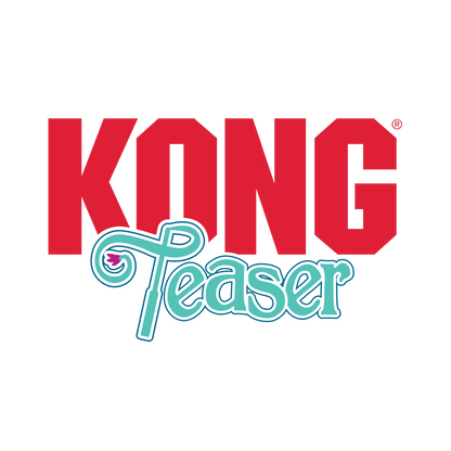 KONG Teaser Scrattles Fish Assorted Cat Toy