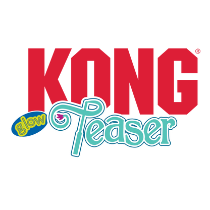 KONG Glow Firefly Teaser's Cat Toy