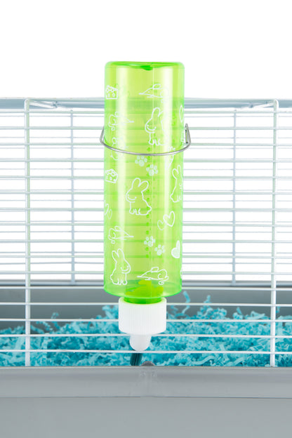 LIXIT Critter Bright Water Bottle 8 oz