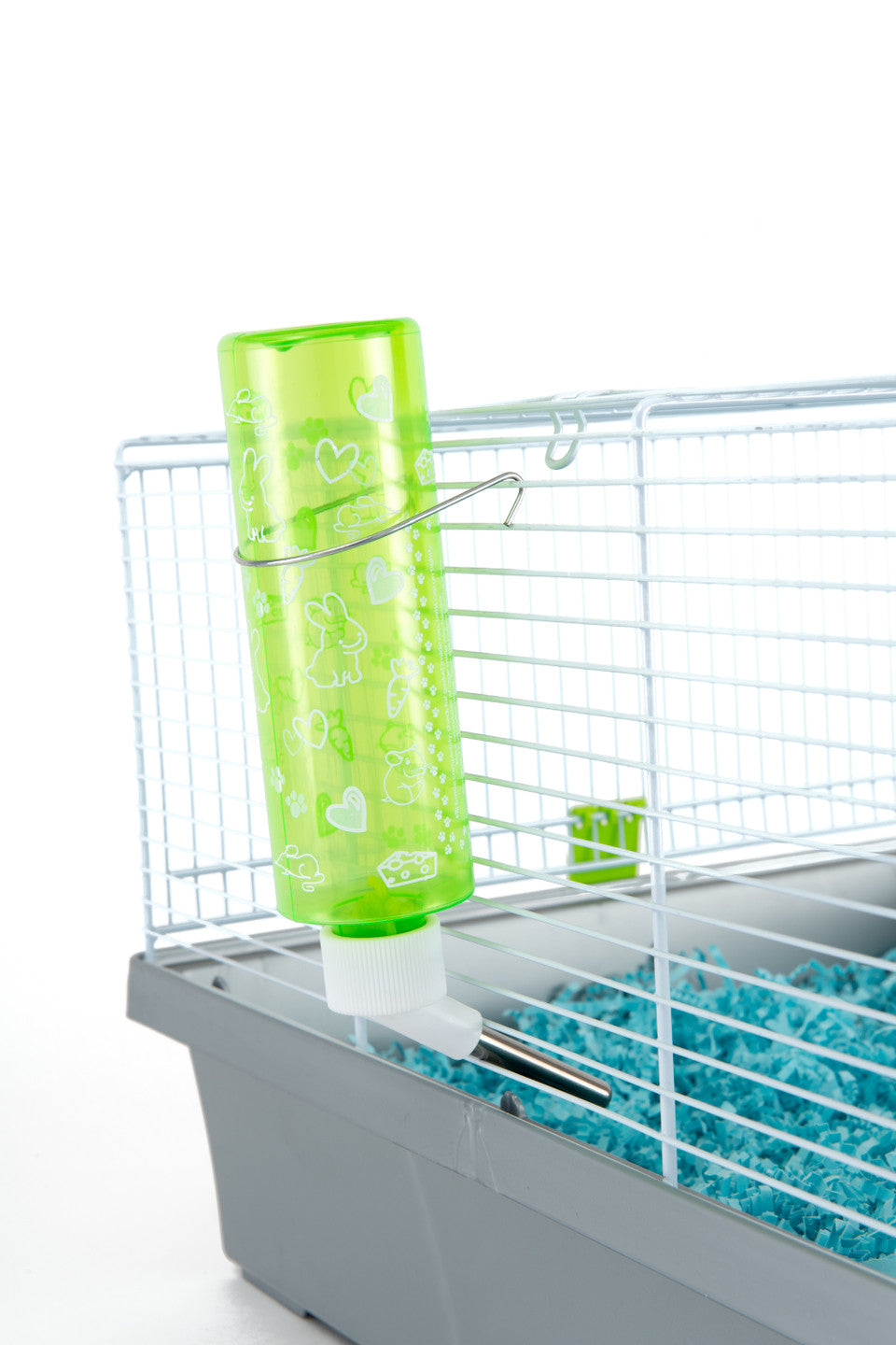 LIXIT Critter Bright Water Bottle 8 oz