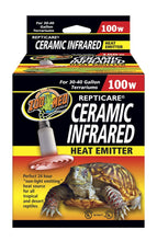 Load image into Gallery viewer, Zoo Med ReptiCare Ceramic Infrared Heat Emitter
