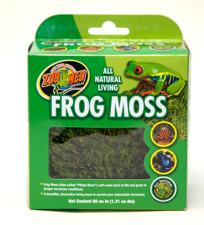 Zoo Med Frog Moss 80 cu in