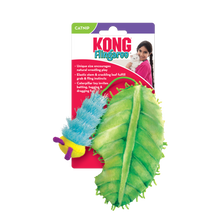 Load image into Gallery viewer, KONG Flingaroo Caterpillar Cat Toy
