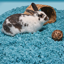 Load image into Gallery viewer, Carefresh® Small Pet Paper Bedding Blue
