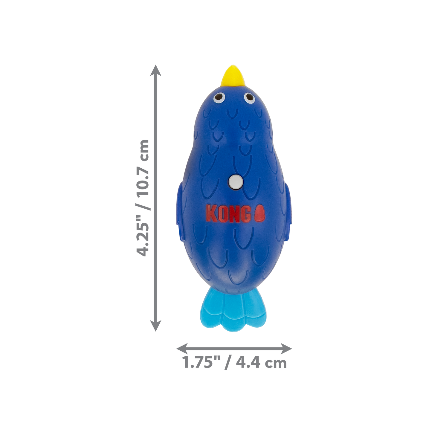 Kong Laser Chirps bird Cat Toy