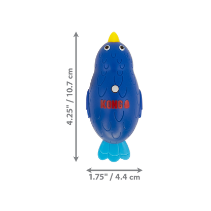 Kong Laser Chirps bird Cat Toy