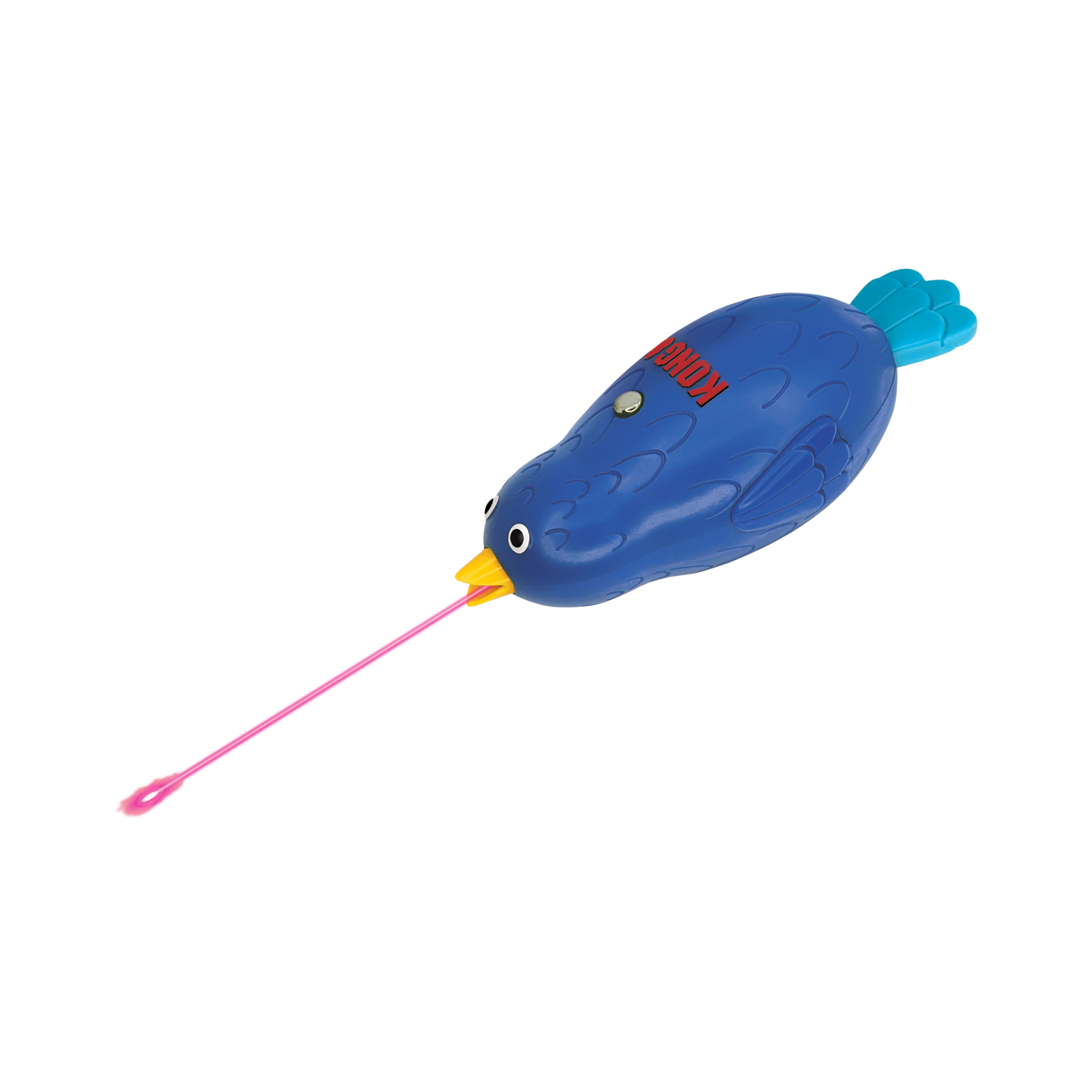Kong Laser Chirps bird Cat Toy