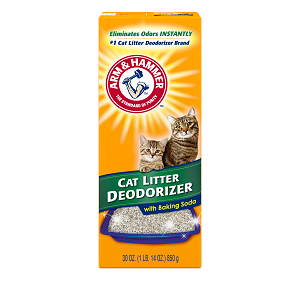 Arm & Hammer Litter Cat Litter Deodorizer Powder