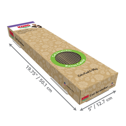 KONG Cat Scratcher, Single