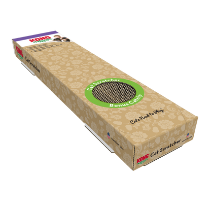 KONG Cat Scratcher, Single