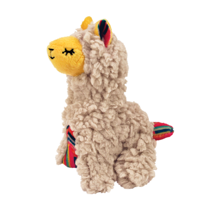 Kong Softies Buzzy Llama Cat Toy