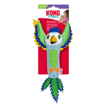 Load image into Gallery viewer, Kong Tropics Assorted Bird Catnip Cat Toy
