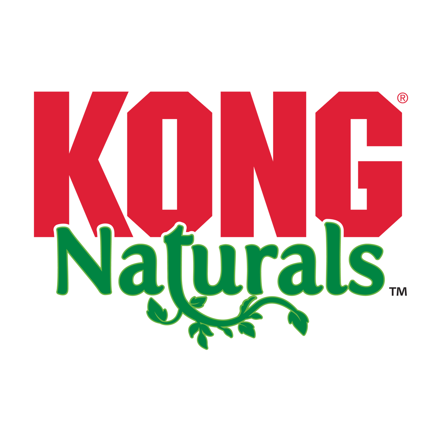 KONG Naturals Crinkle Fish Cat Toy, 2 Pack