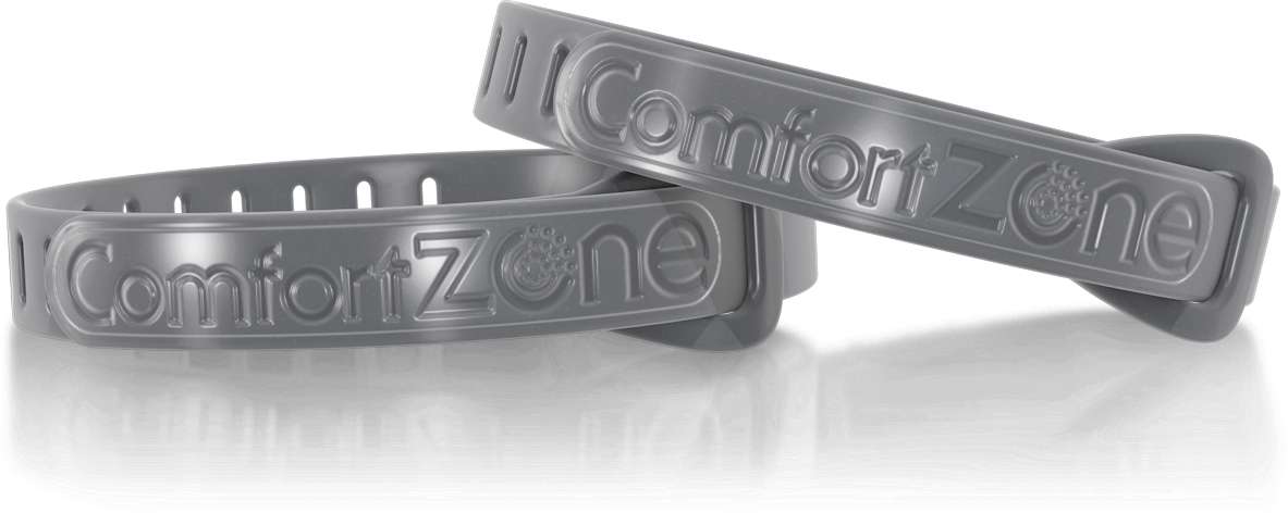 Comfort Zone On-The-Go Breakaway Calming Collar for Cats