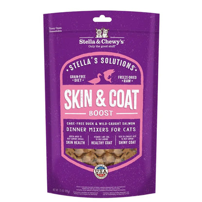 Stella & Chewy's Stella’s Solutions Skin & Coat Support