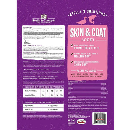 Stella & Chewy's Stella’s Solutions Skin & Coat Support