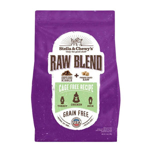 Stella & Chewy's Raw Blend Cage-Free Cat Food