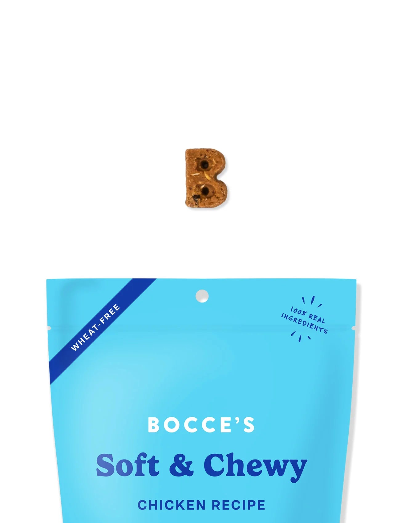 Bocce's Bakery Soft & Chewy Chicken Recipe Dog Treats, 6 oz.