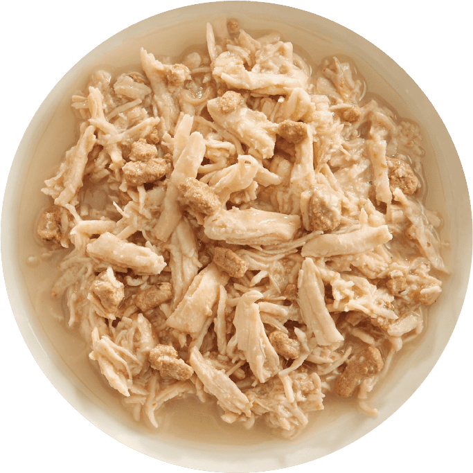 RAWZ Aujou Chicken Breast & Duck Recipe Cat Food