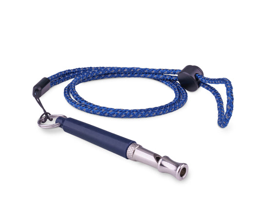 Coachi Professional Dog Training Whistle, Navy